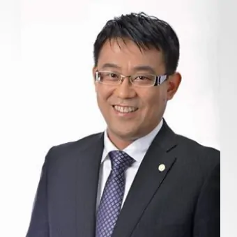 塚越 豊 氏